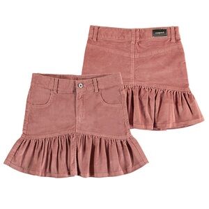 Mayoral Blush Pink Ruffle Skirt